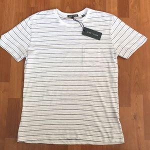 👕 Nwt Slate & Stone Mens Large L Crewneck T-Shirt